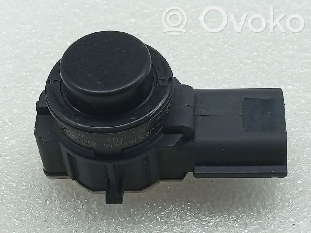Renault Megane IV Czujnik parkowania PDC 