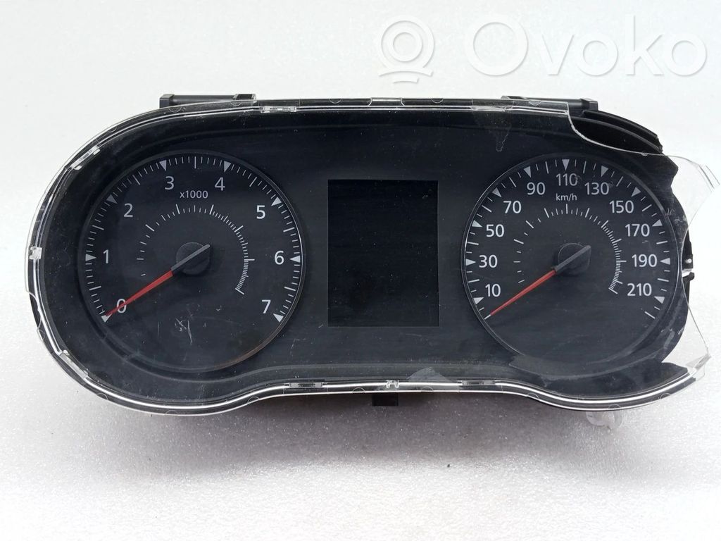 Speedometer (instrument cluster)   A2C11270201,248096232R,A2C11231001