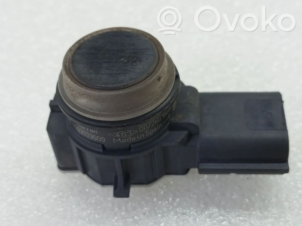 Sensor de aparcamiento PDC   253A46778R,0263023998,0263033609,253A44101R,253A44955R,253A49995R,263023998,284389618R