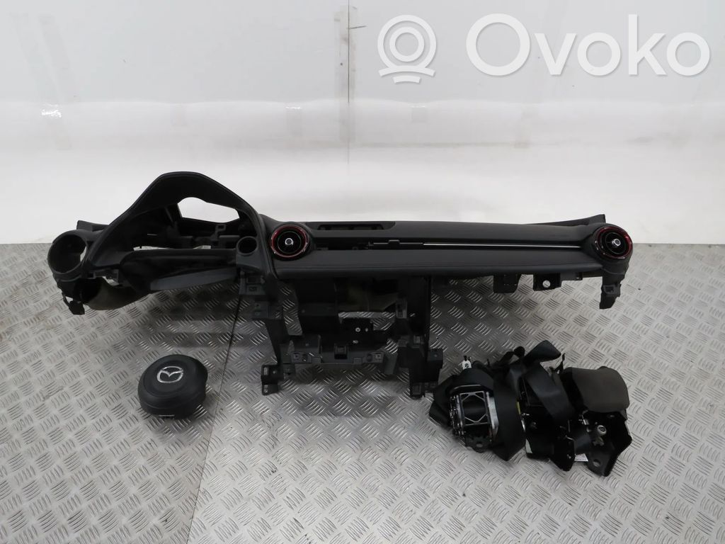 Mazda CX-3 Set airbag 