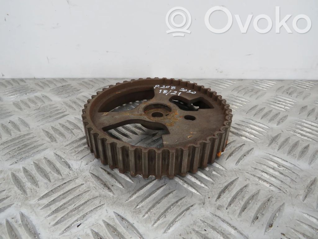 Peugeot 208 I Crankshaft pulley 