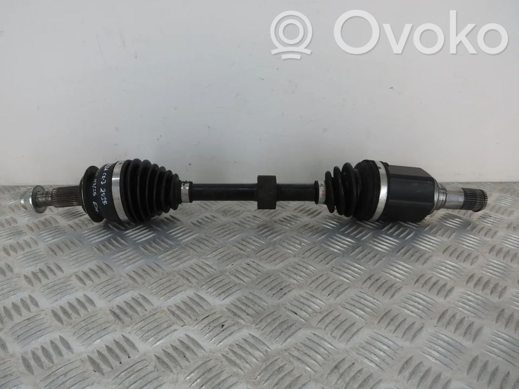 Mazda CX-3 Eje de transmisión delantero 