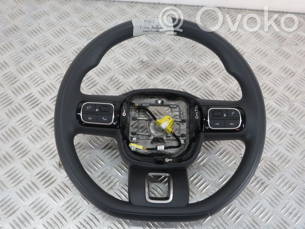 Citroen C3 Руль 