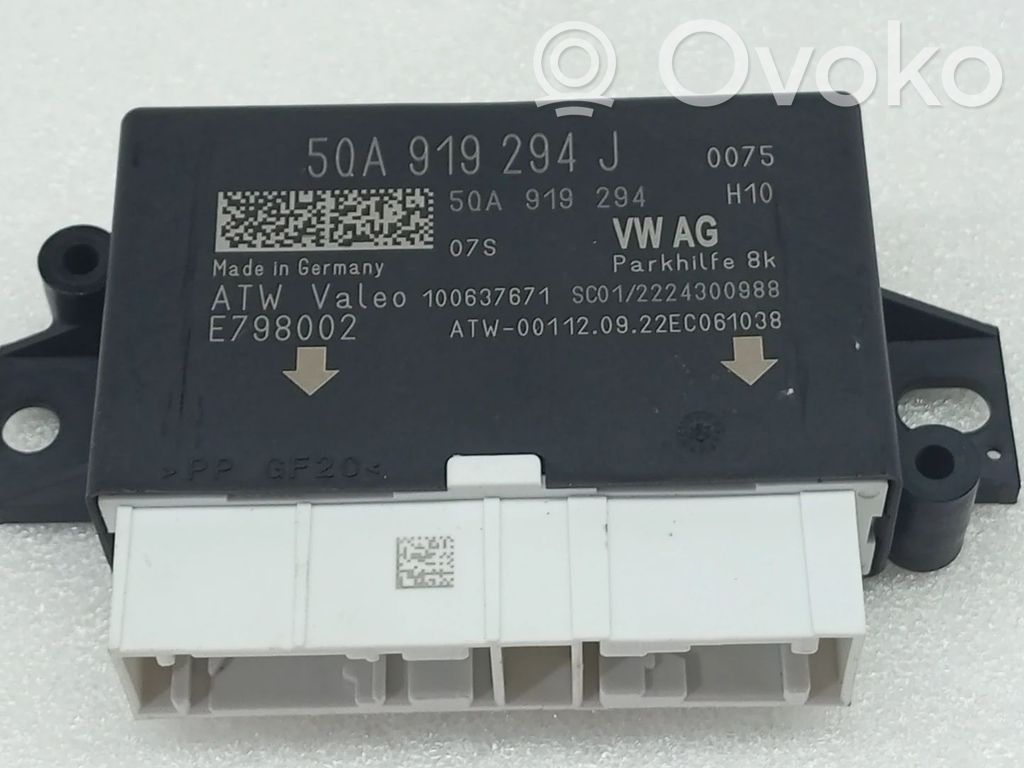 Volkswagen Taigo Alte unități/module de control 