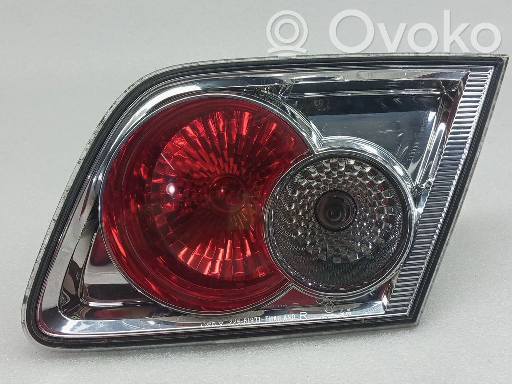 Tailgate rear/tail lights   22661971