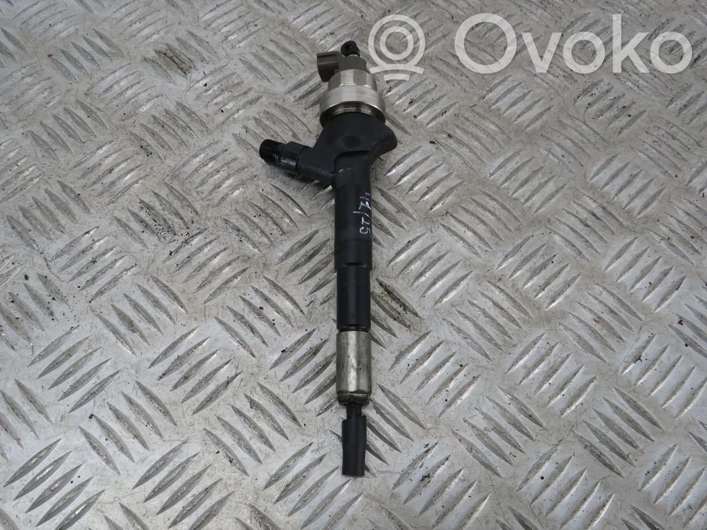 Renault Master III Inyector de combustible 