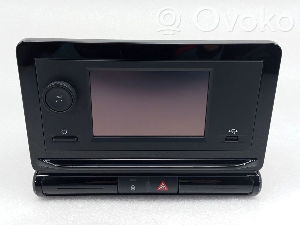 Citroen C3 Radija/ CD/DVD grotuvas/ navigacija 