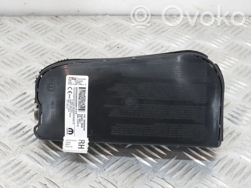 Fiat Tipo Airbag sedile 