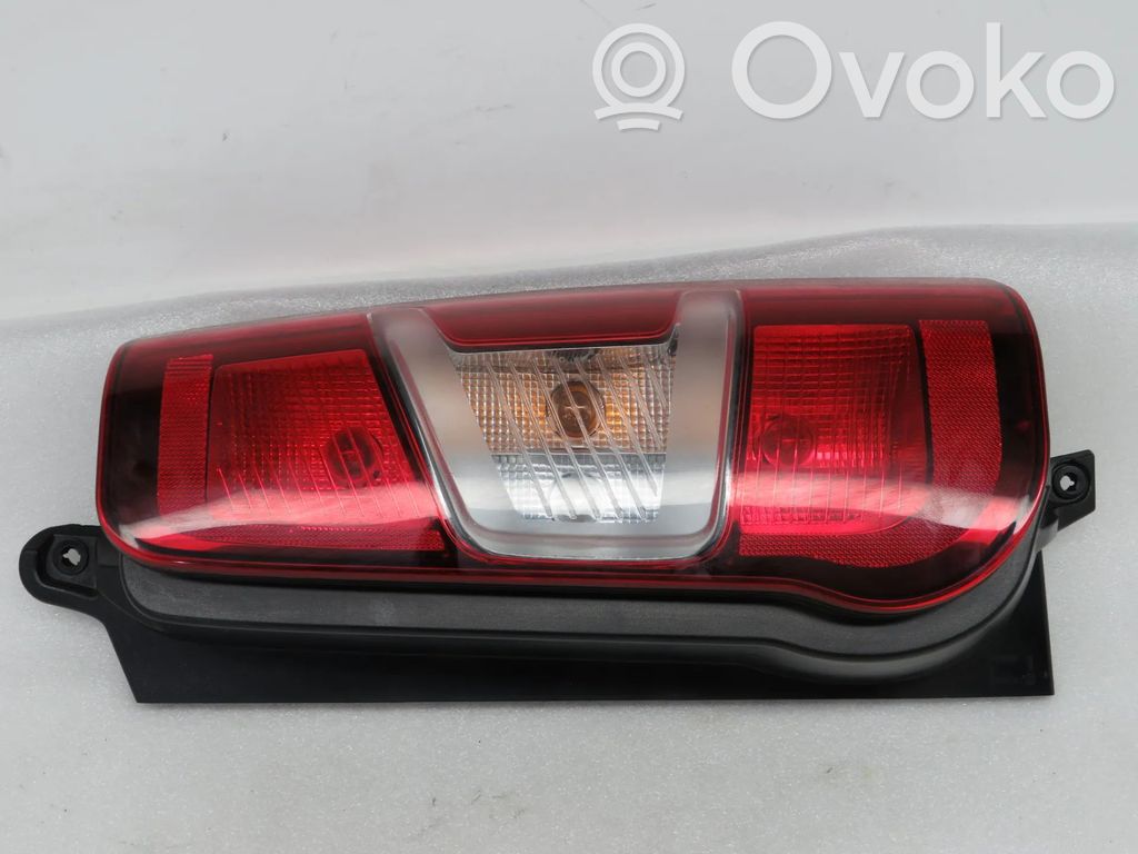 Toyota ProAce City Rear/tail lights 
