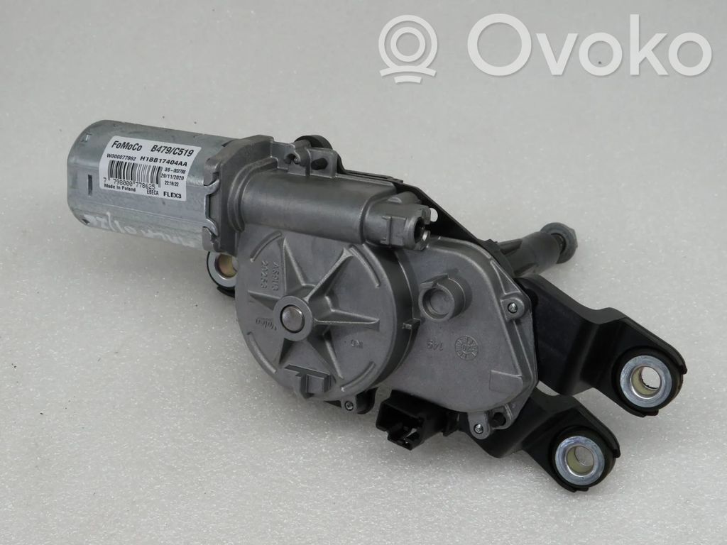 Wischermotor Heckscheibe   W000077862
