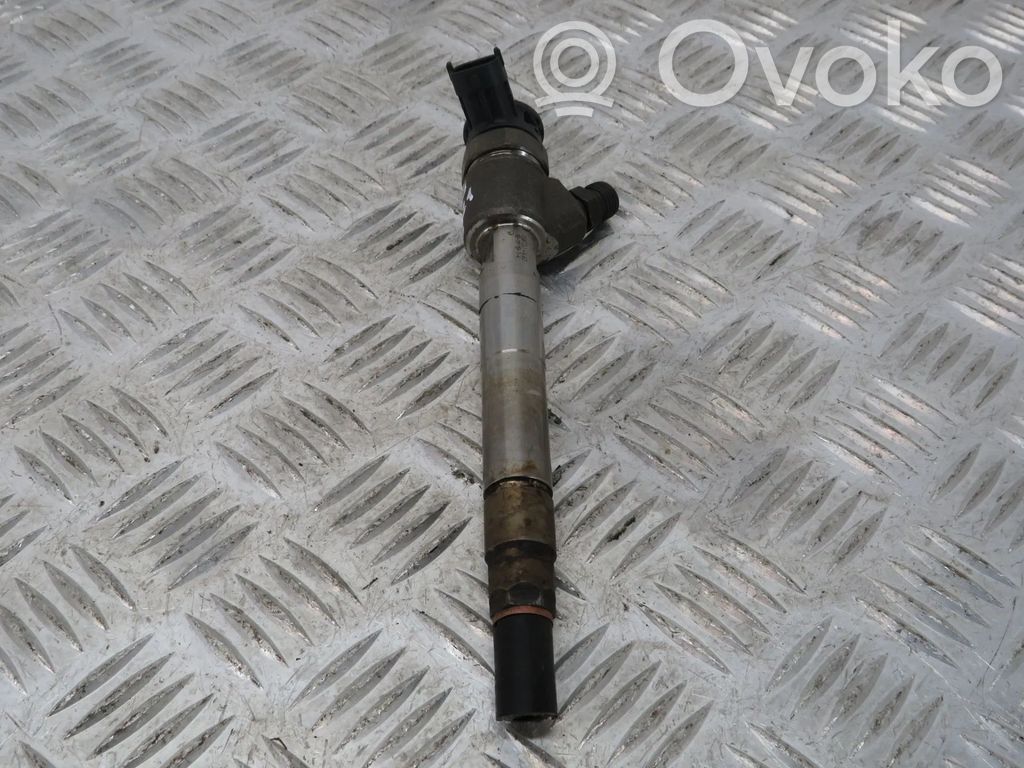 Ford Focus Inyector de combustible 