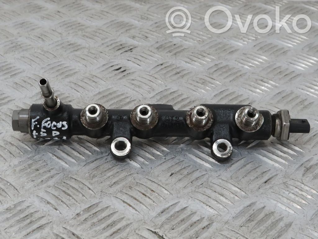Ford Focus Rampă alimentare injectoare 
