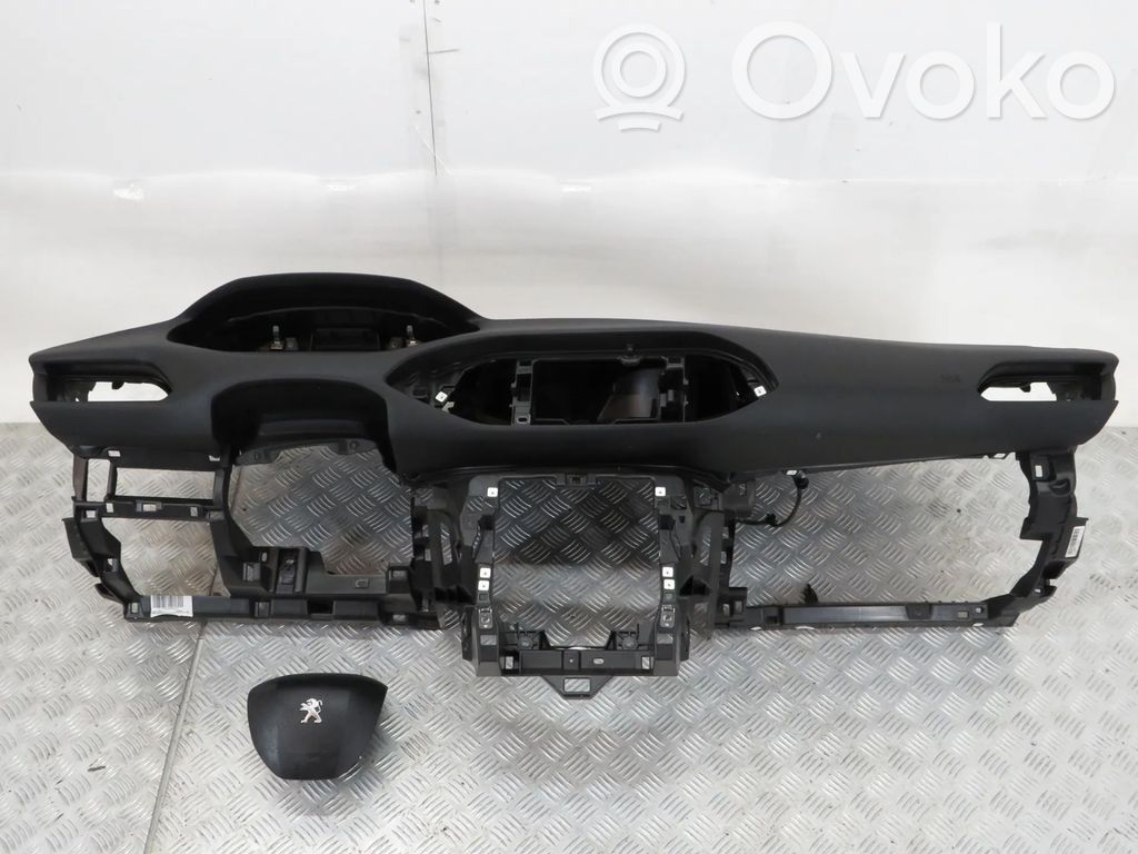 Peugeot 308 Juego de airbags 