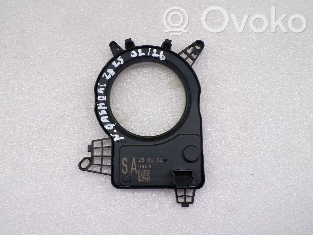 Nissan Qashqai J12 Vairo padėties (kampo) daviklis 