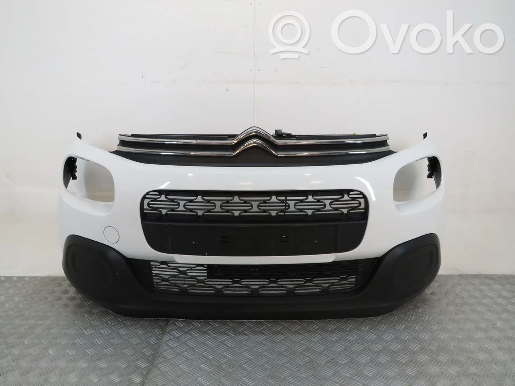 Citroen C3 Bară față 