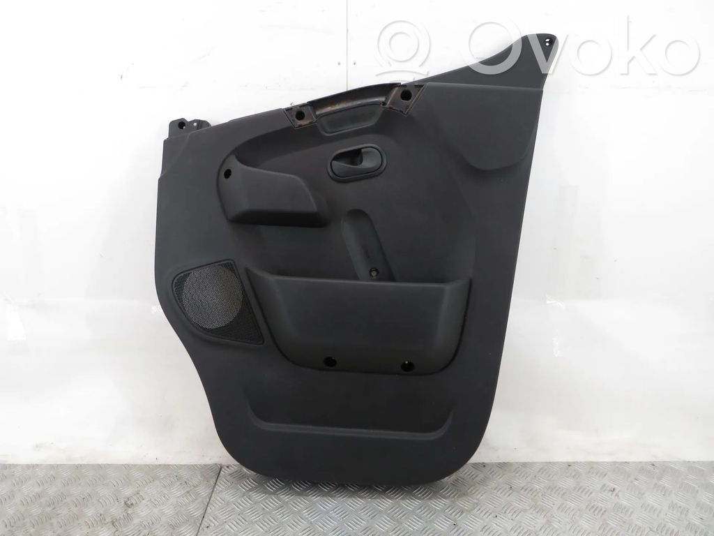 Front door card panel trim   809001997R