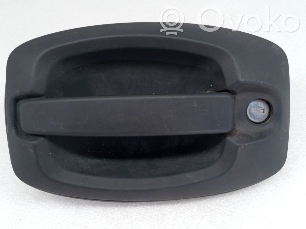 Manecilla externa puerta trasera   NU38014