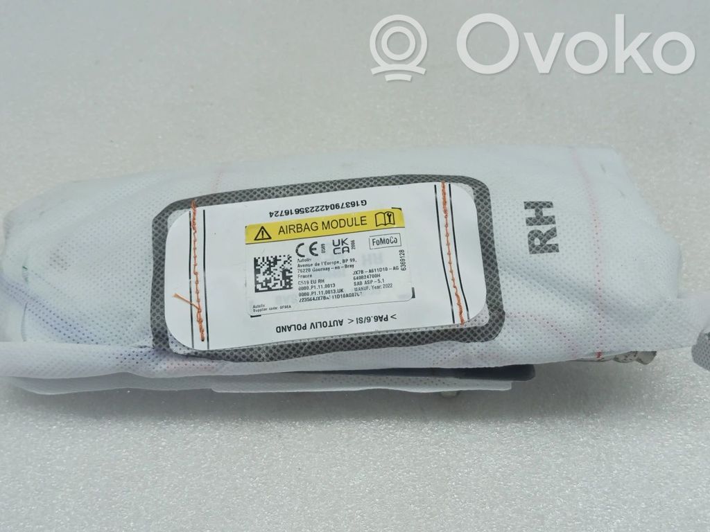 Ford Focus Sėdynės oro pagalvė 