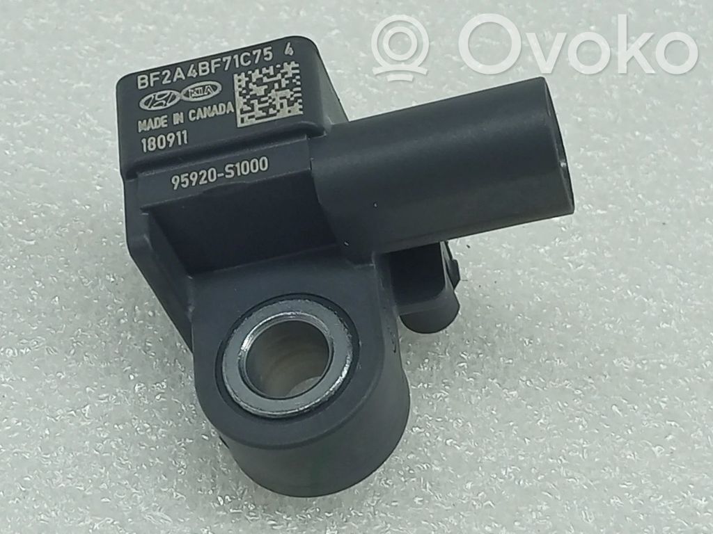 Airbagsensor Crashsensor Drucksensor   95920S1000