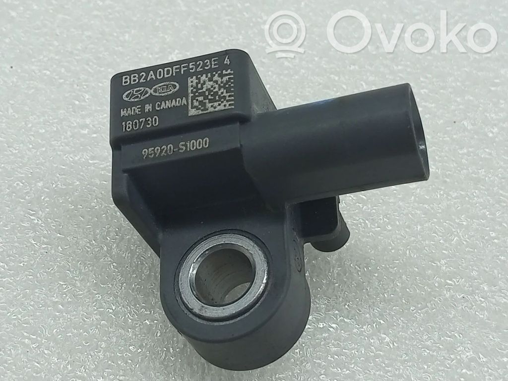 Airbagsensor Crashsensor Drucksensor   95920S1000