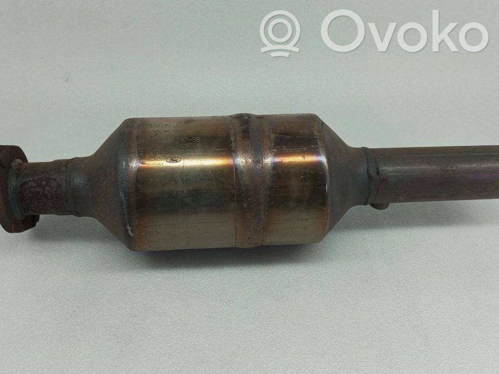 Ford Focus Katalizatorius/ FAP/DPF kietųjų dalelių filtras 