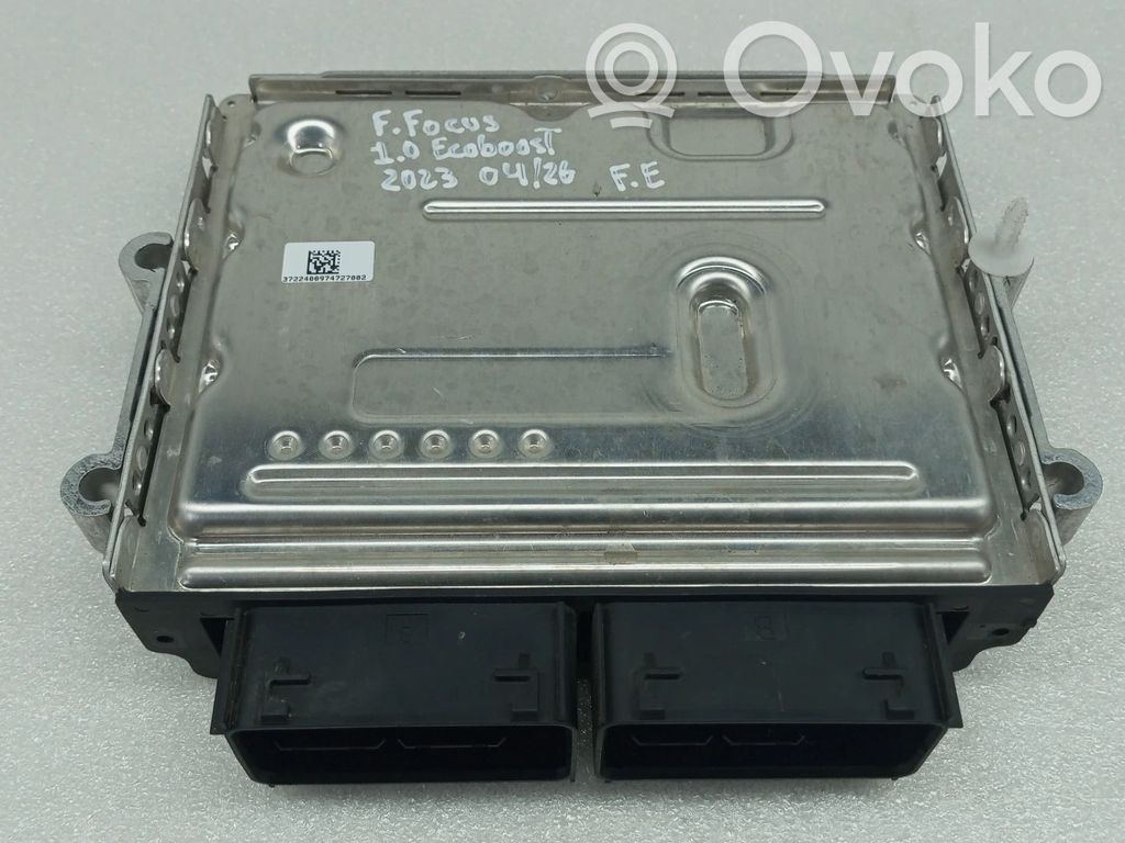Dzinēja vadības bloks   MX7A12B684MA,0261S105XZ