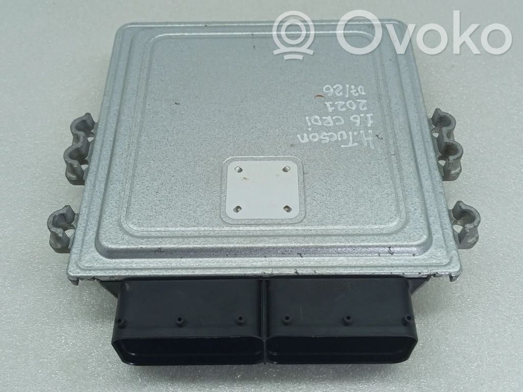 Hyundai Tucson IV NX4 Engine control unit/module 