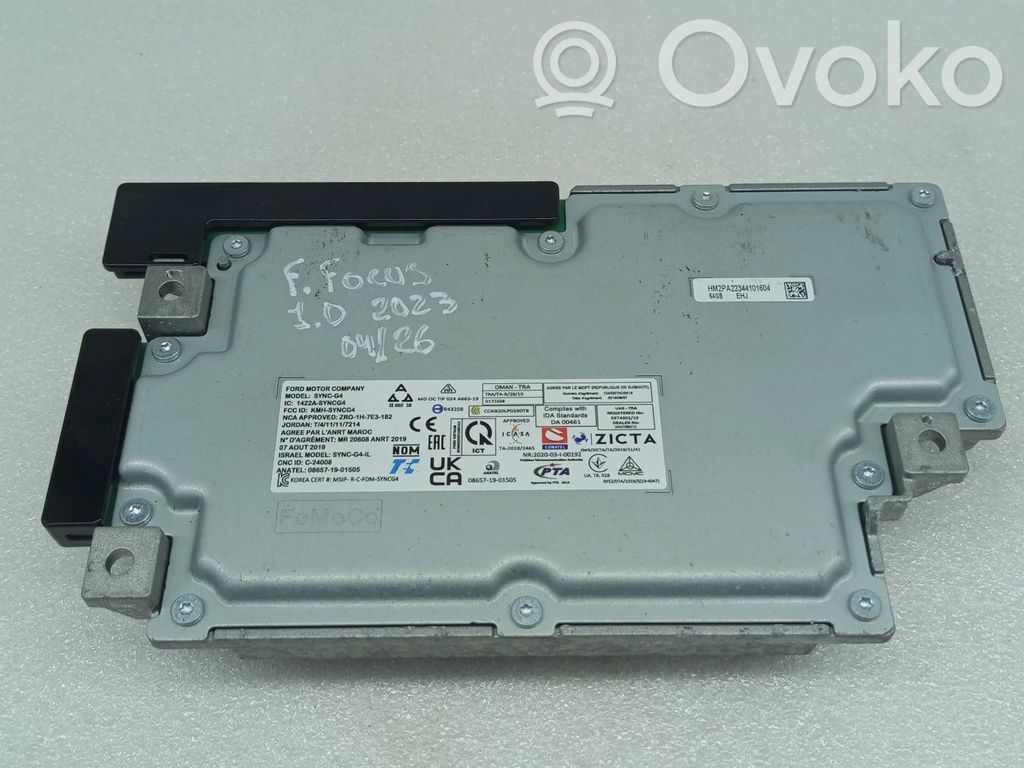 Autres unités de commande / modules   NX7T14G670EHJ,NU5T14G670SVF
