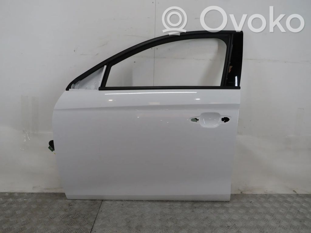 Opel Corsa F Priekinės durys 