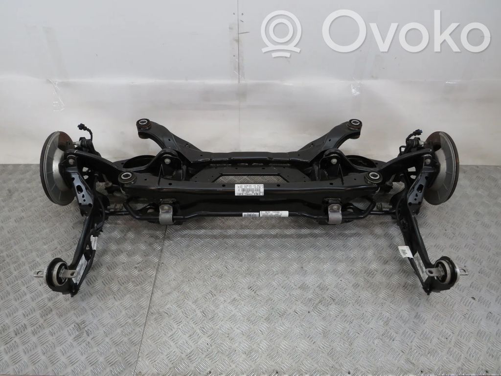 Ford Focus Galinis tiltas 