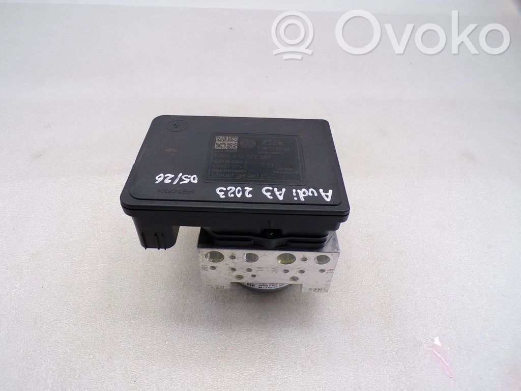Bloc ABS   5WA614517BM,10022024604,10063331721,10091803663
