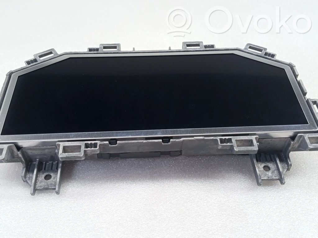 Speedometer (instrument cluster)   8Y0920790D,0263759004