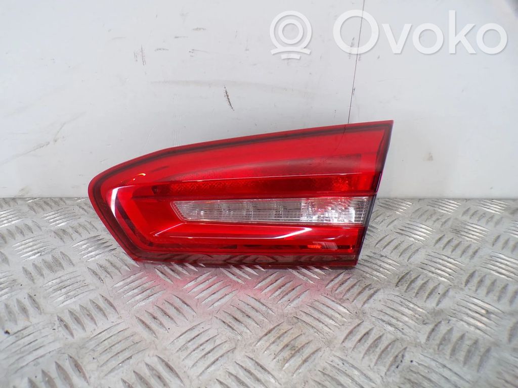 Tailgate rear/tail lights   JX7B13A602CC