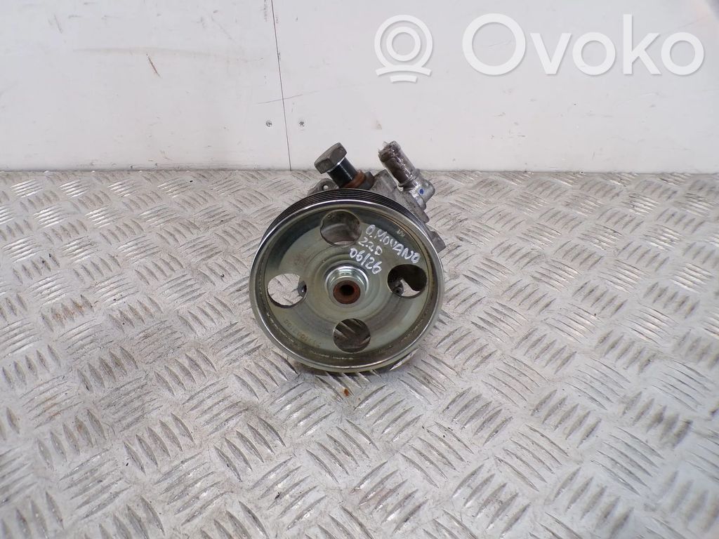 Ohjaustehostimen pumppu   9805820980,3092974001