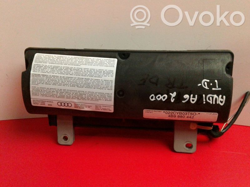 Audi A6 S6 C5 4B Sitz-Airbag 