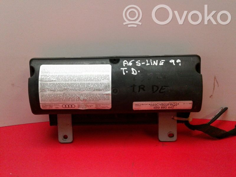 Audi A6 S6 C5 4B Sitz-Airbag 