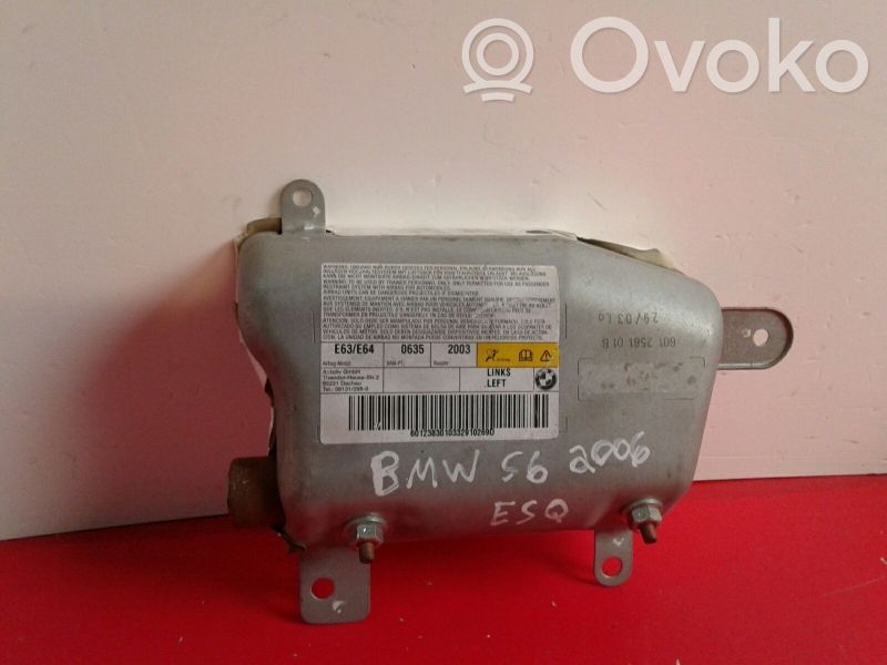 Šoninė oro pagalvė   601190501C