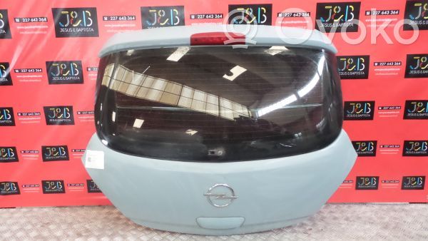Tailgate/trunk/boot lid   11966