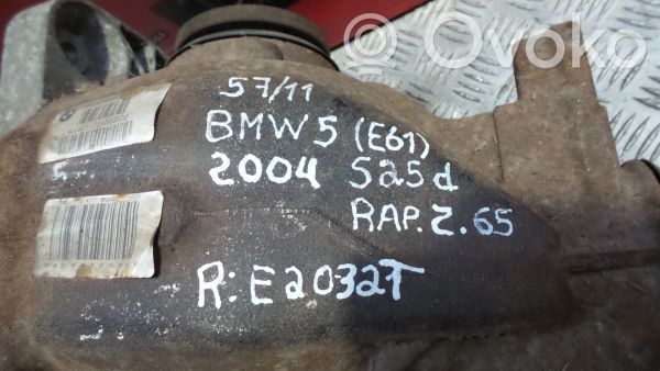 Rear differential   E2032T,885544,RAPOR265