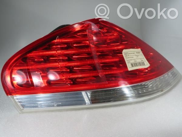BMW 6 E63 E64 Takaluukun takavalot 