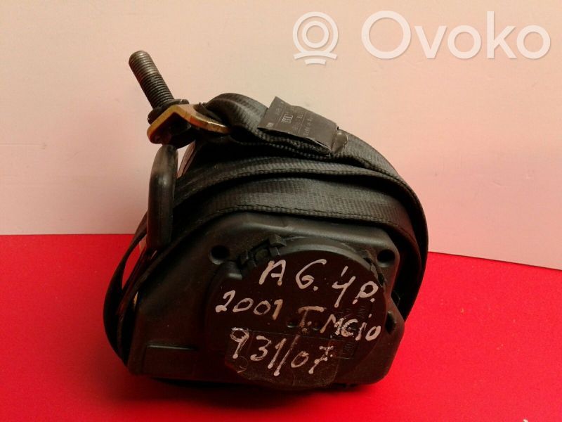 Audi A6 S6 C5 4B Middle seatbelt (rear) 