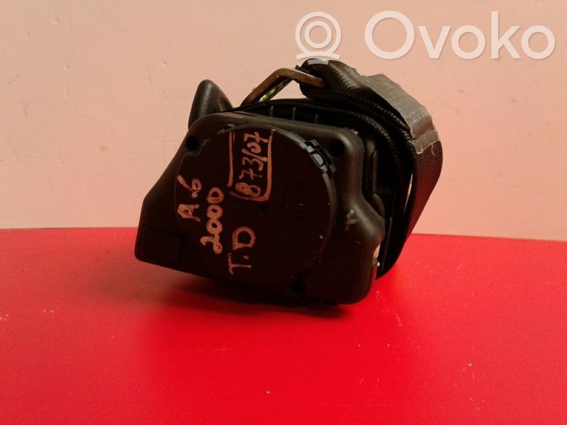 Audi A6 S6 C5 4B Cinturón trasero 