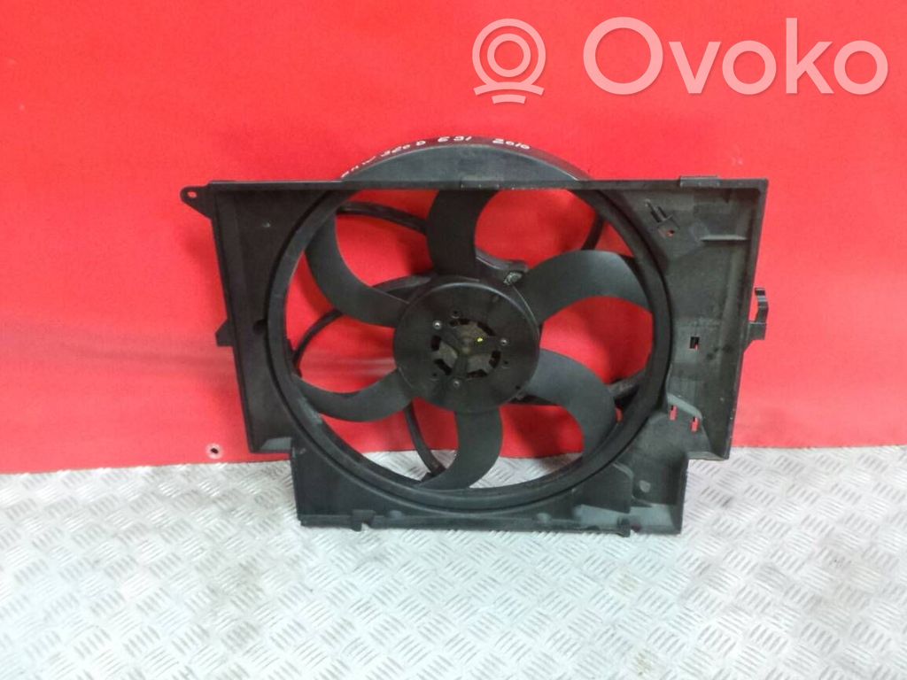 Elektrolüfter   N47,163410,D20,N47D20C