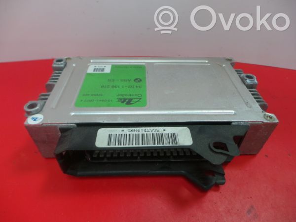Sterownik / moduł ABS   5WK8,07,34521138219,402