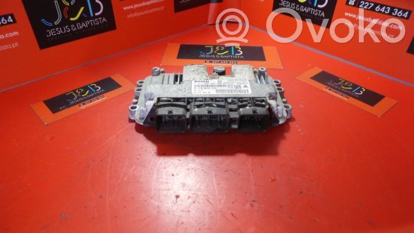 Engine control unit/module   0261208491,64,831780,9652552380,BOSCH