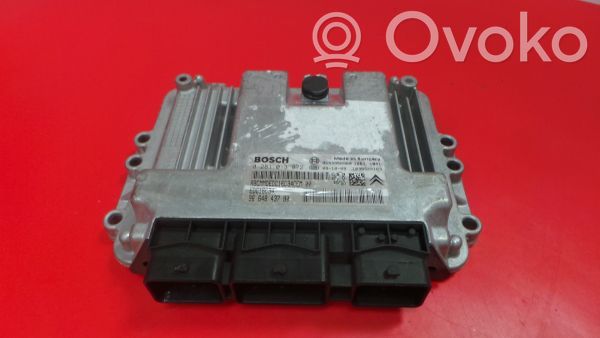 Engine control unit/module   013,281,872,9664843780,BOSCH