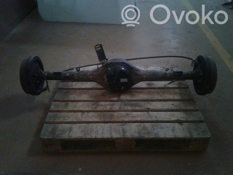 Mitsubishi L200 Rear differential 