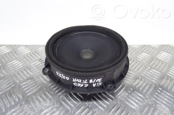 Panel speaker   96340A2000