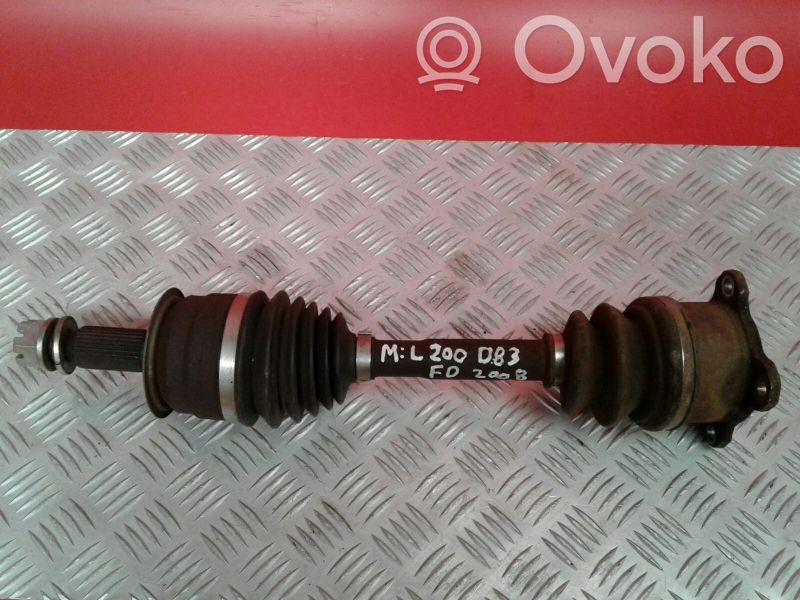 Mitsubishi L200 Front driveshaft 