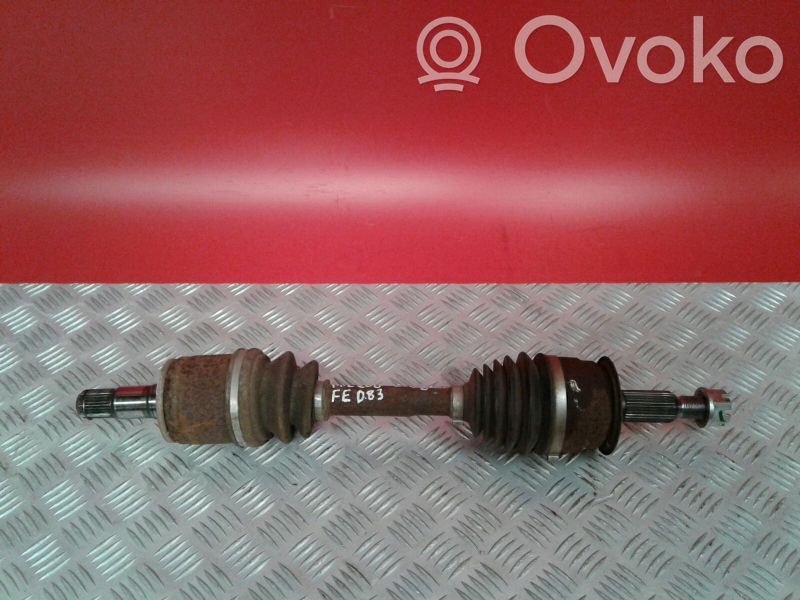 Mitsubishi L200 Front driveshaft 